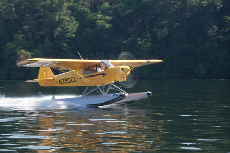 Having some wet Airplane Fun