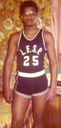 Basketball Uniform