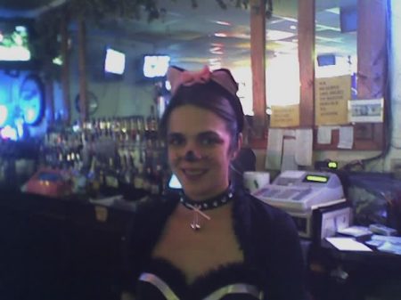 Favorite Bar Tender - Helen....