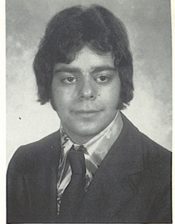 joe de graduation 1976