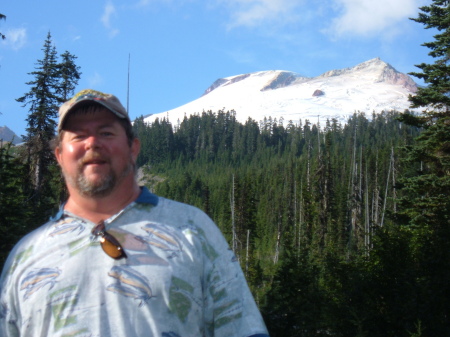 Aug 2009 Mount Baker