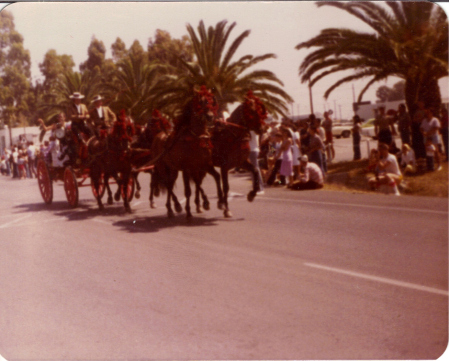 Feria Parade Summer '82