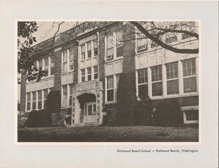 Richmond Beach School