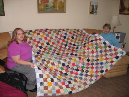 Ginny's Quilt