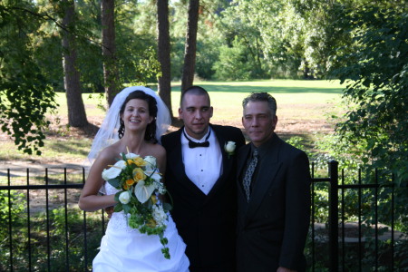 Jen, Uncle John Cobb and David