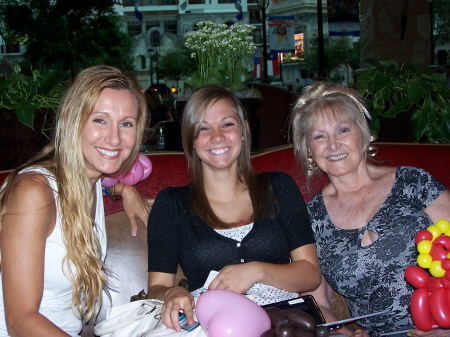 3 generations ; )