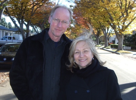 Fred and Mary Janssen