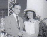 David and Nancy Simpson Kirk 1958