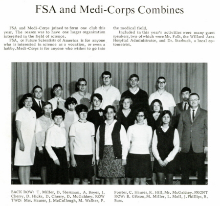 Medi-Corps and FSA