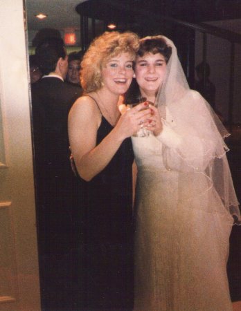 Sharon's Wedding