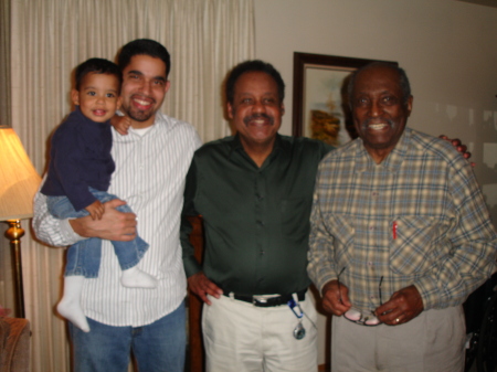 Four Generations of the Sams