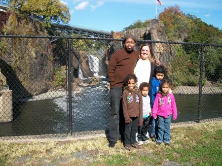 Great Falls in NJ