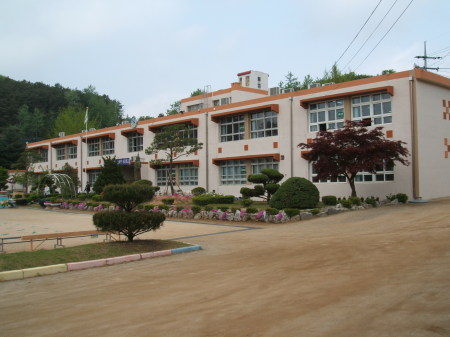 Gungpyeong School