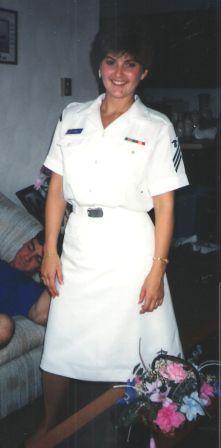 The Navy Days