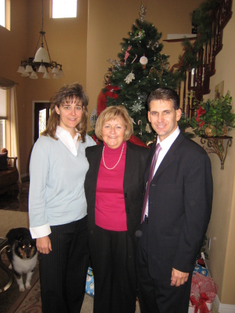 2008 Christmas Eve...