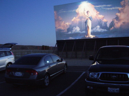 Skyline Drive-in