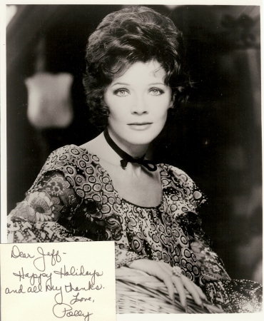 Polly Bergen 1970