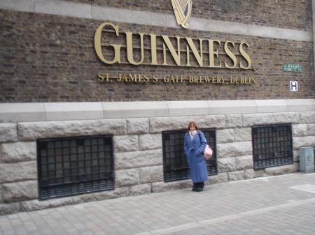 Dublin, Ireland 3/09