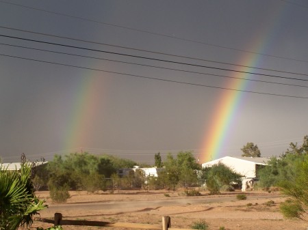 Arizona Rainbow