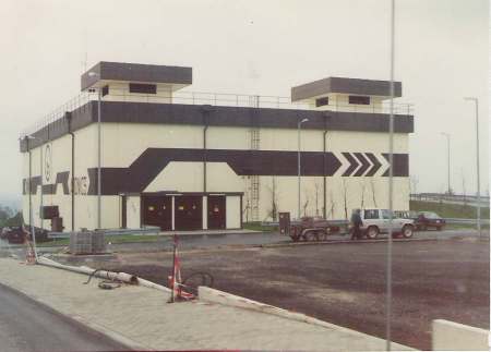 Hardened Avionics Facility (1988)