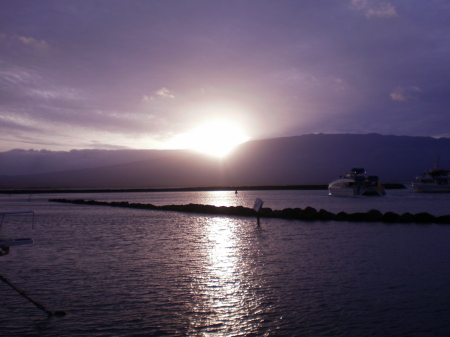 Snorkel Sunrise