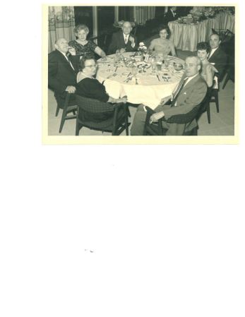 Haimes stepfamily, 1950's, Chicago