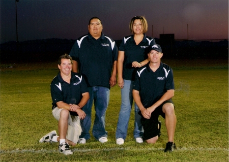 River Valley Vipers 2009 Board Members