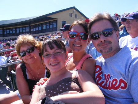 Spring Training game