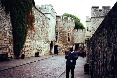 Tower of London 2000