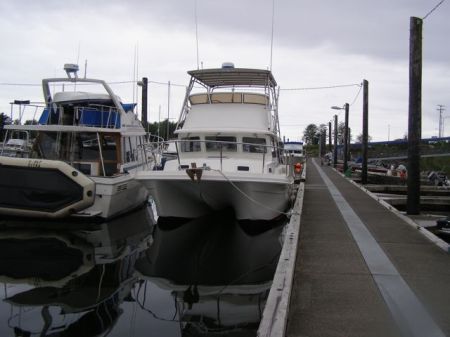 New Boat in Sitka