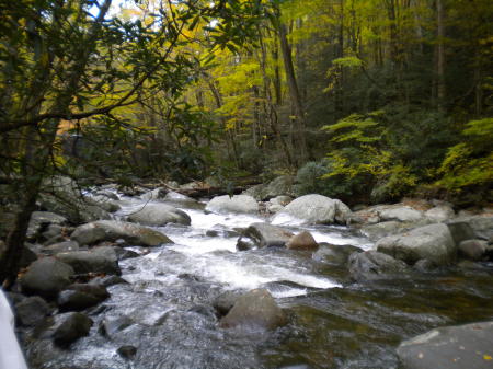 Great Smoky Mountains - Tennessee