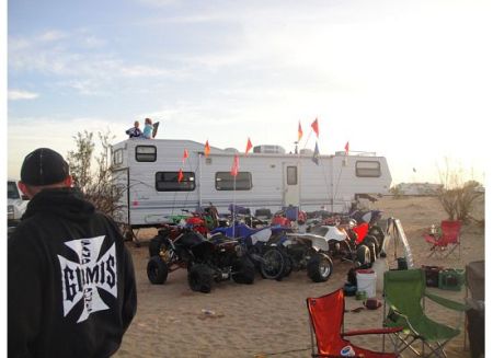 glamis a week after thankgiving