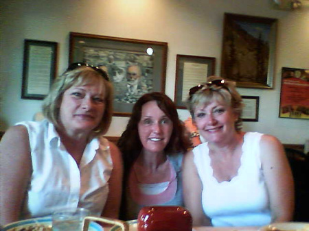 Cheryl, Diane & Faye