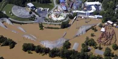 Six Flags Under Water