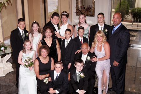 The Miragliotta Family