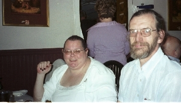 Lisa and Alan