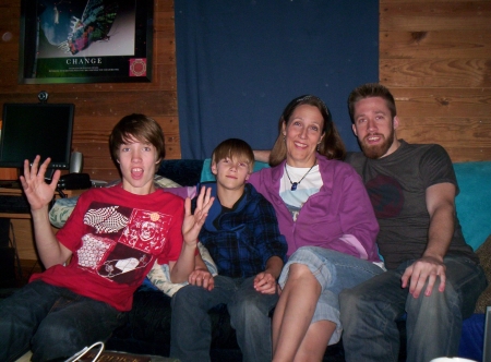 My 3 Sons - Feb.2010
