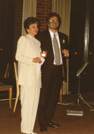 Horst Mueller & Karen Kovach  1994
