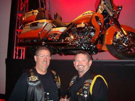 Harley's Owner Group Convention