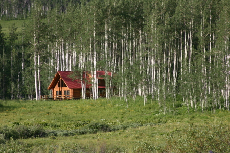 Dream cabin