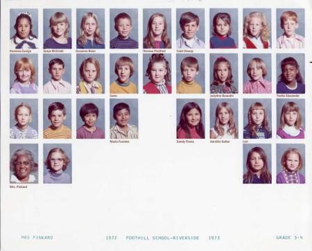 1972-73 4th grade