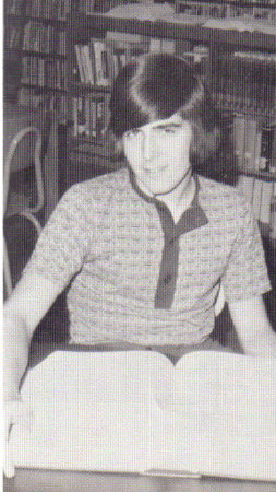 Senior year 1974