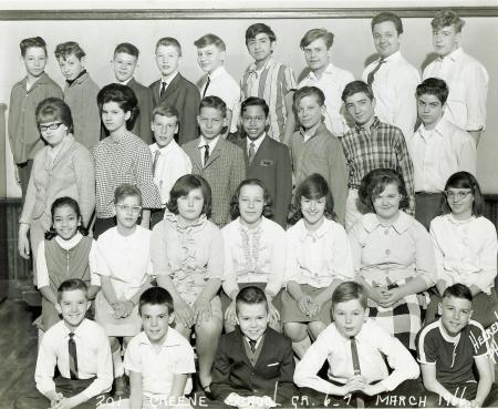 Greene, Gr 6-7 1966