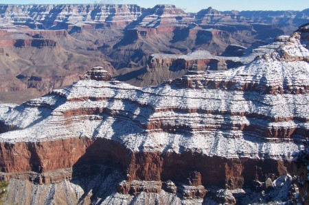 Grand Canyon Winter