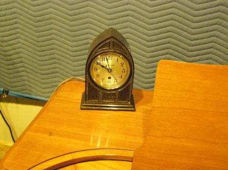 Hammond Clock