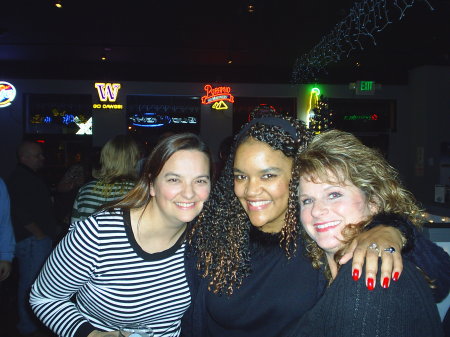 Me, Annie, and Tracy