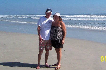 Mike & Bernadette Crowley St. Augustine Beach