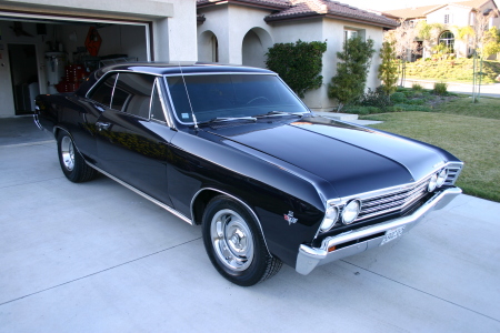 1967 Chevelle #2