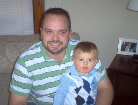 My Husband & Kaden