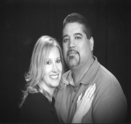 Mike and Rhonda 2008